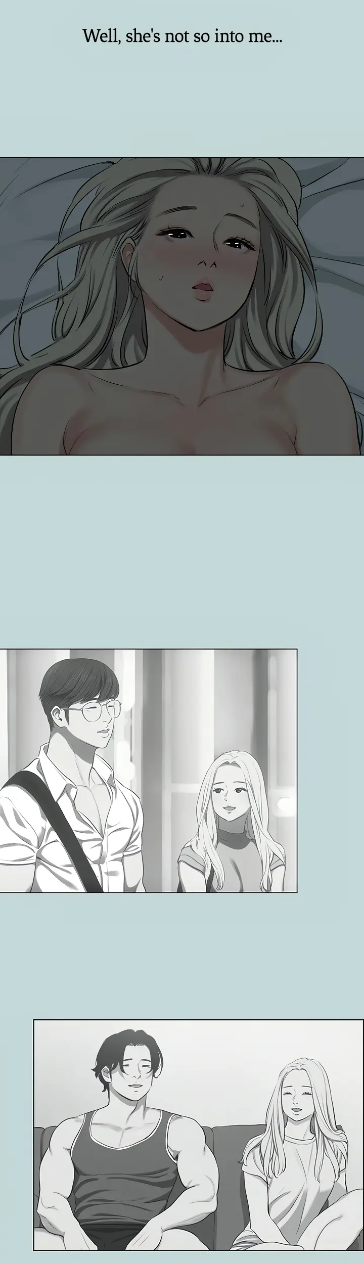 Summer Vacation Manhwa Aa0bbc Chapter 71 - Page 29
