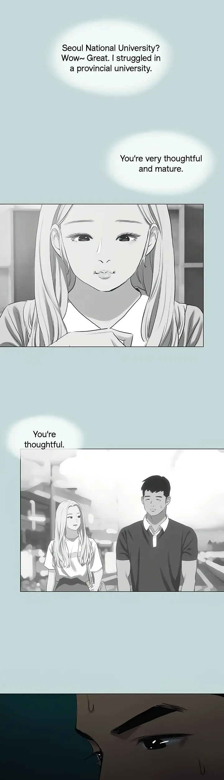 Summer Vacation Manhwa Aa0bbc Chapter 71 - Page 31