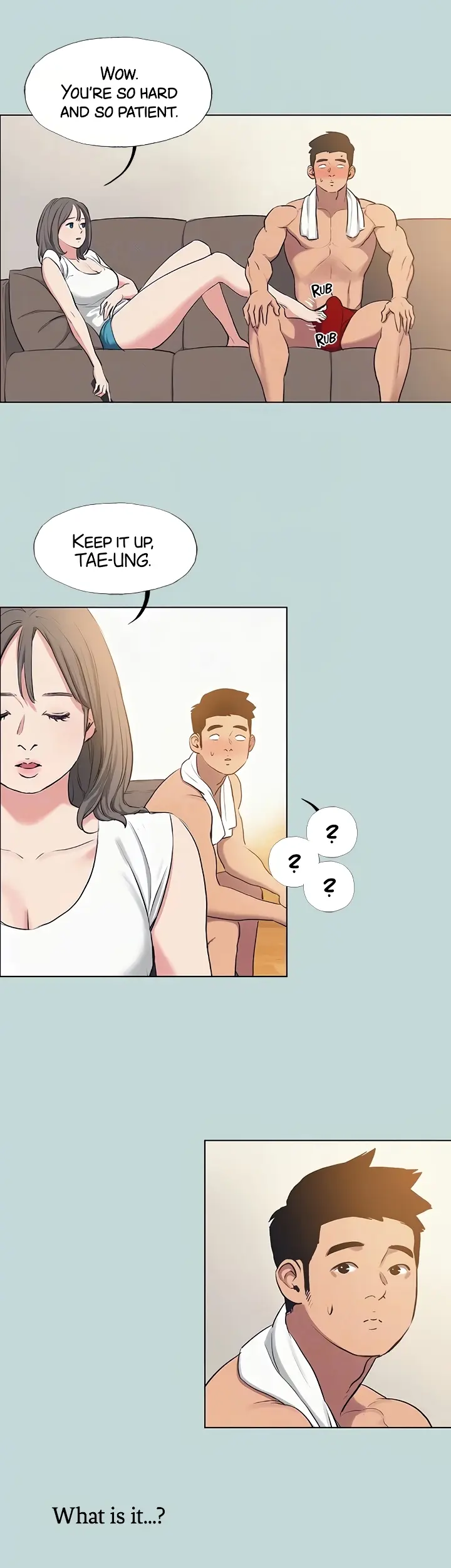 Summer Vacation Manhwa Aa0bbc Chapter 71 - Page 6