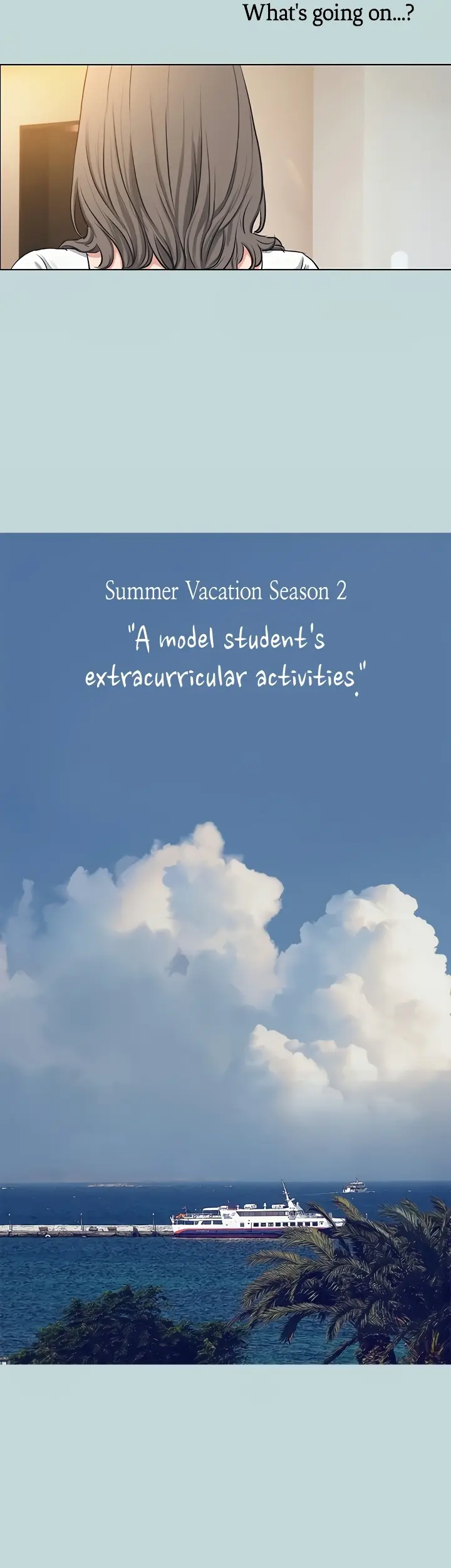 Summer Vacation Manhwa Aa0bbc Chapter 71 - Page 7