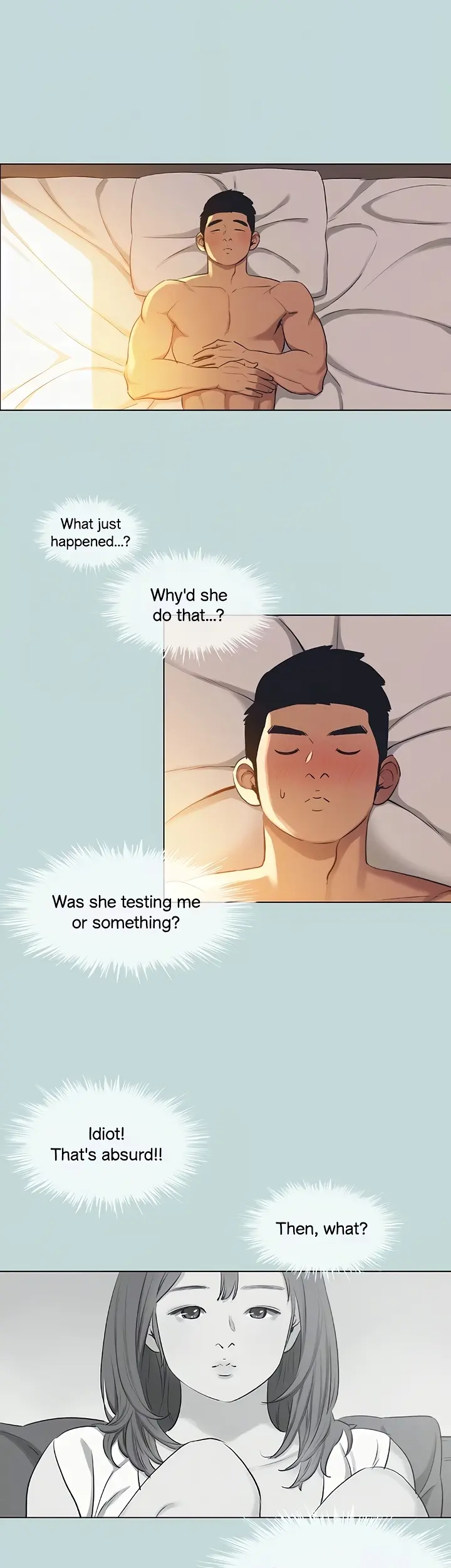 Summer Vacation Manhwa Aa0bbc Chapter 71 - Page 9