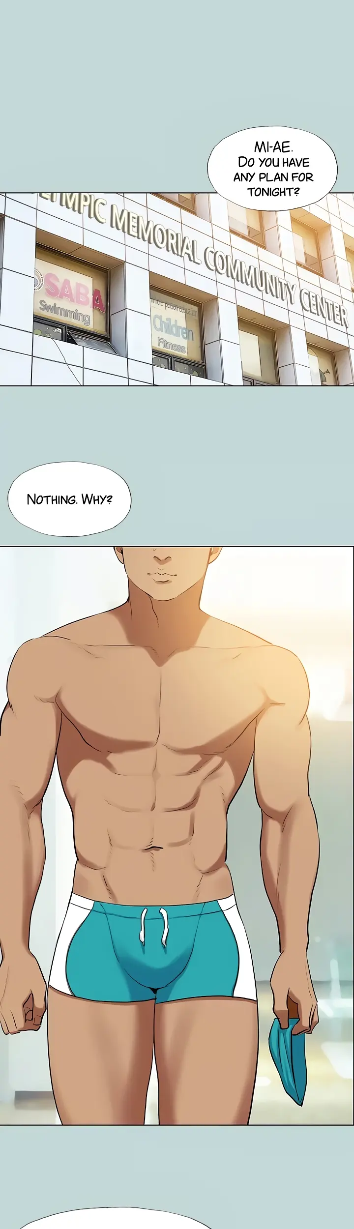 Summer Vacation Manhwa Aa0bbc Chapter 72 - Page 1