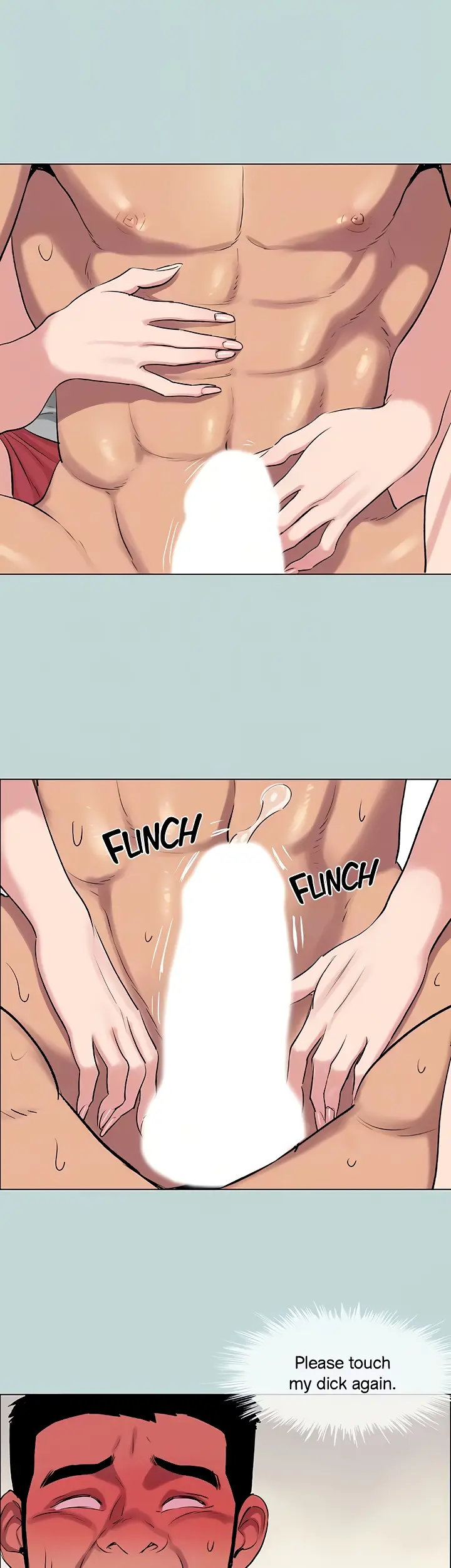 Summer Vacation Manhwa Aa0bbc Chapter 72 - Page 12
