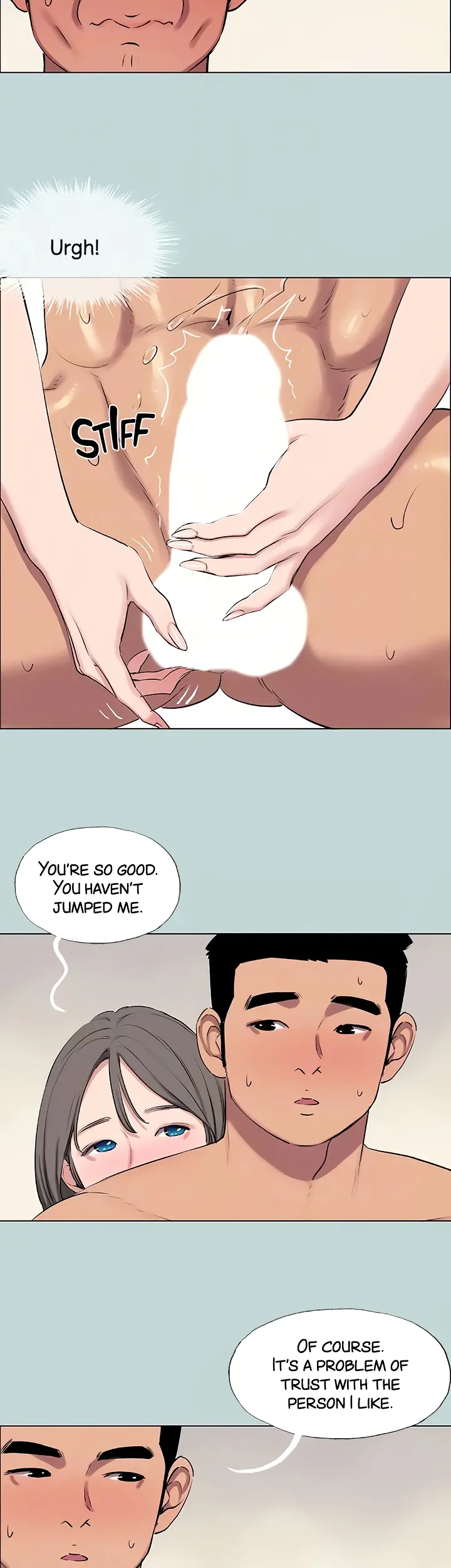 Summer Vacation Manhwa Aa0bbc Chapter 72 - Page 13