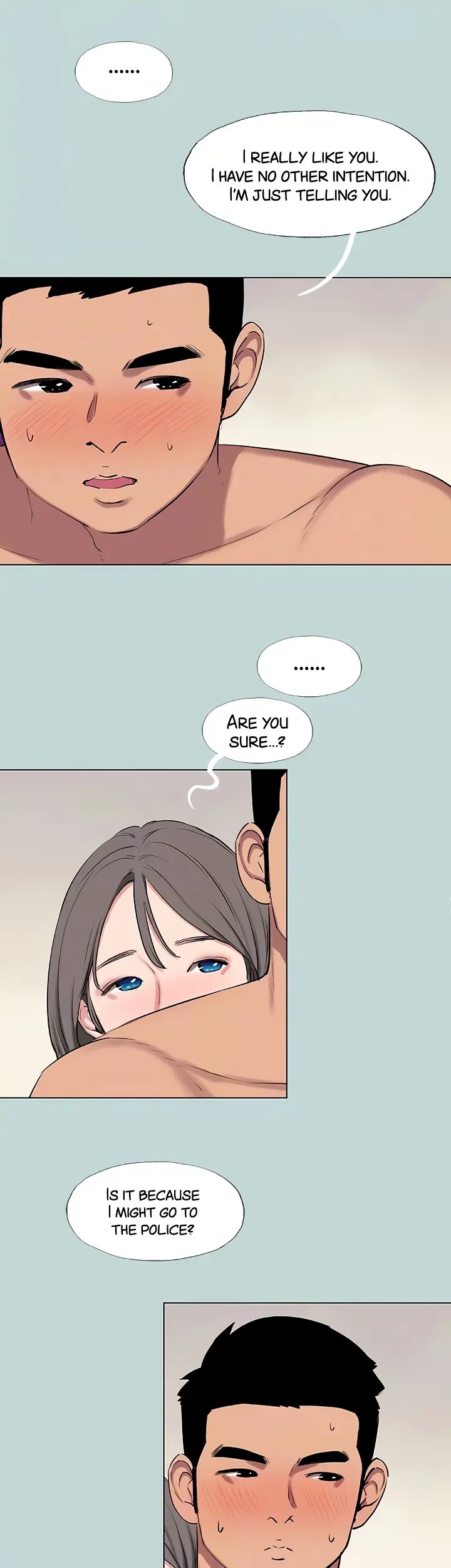 Summer Vacation Manhwa Aa0bbc Chapter 72 - Page 16