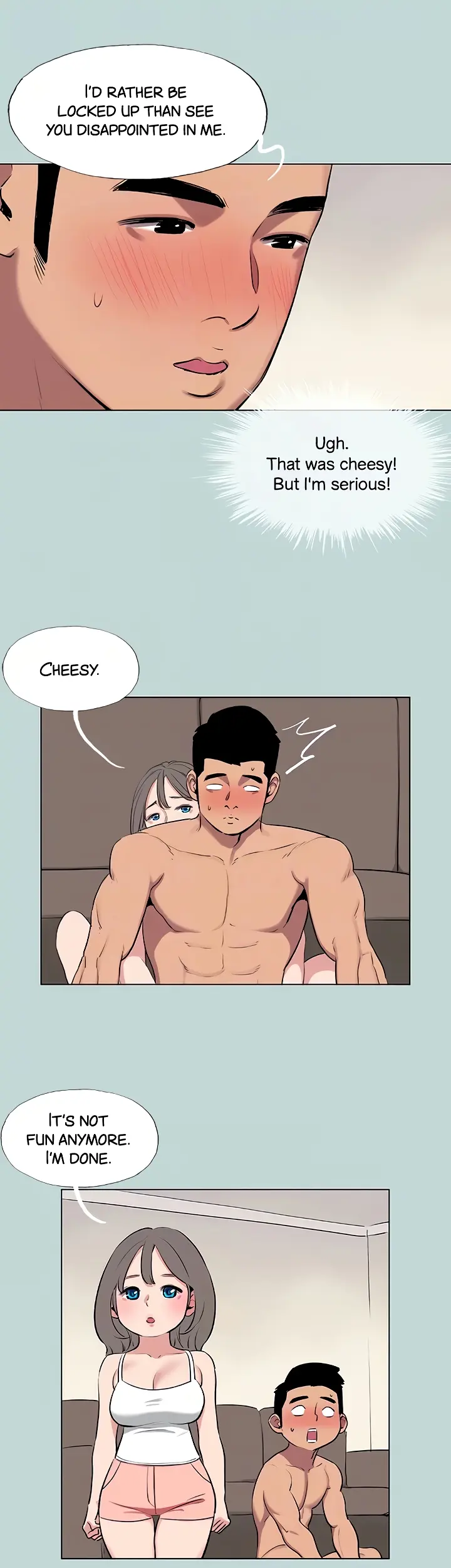 Summer Vacation Manhwa Aa0bbc Chapter 72 - Page 18