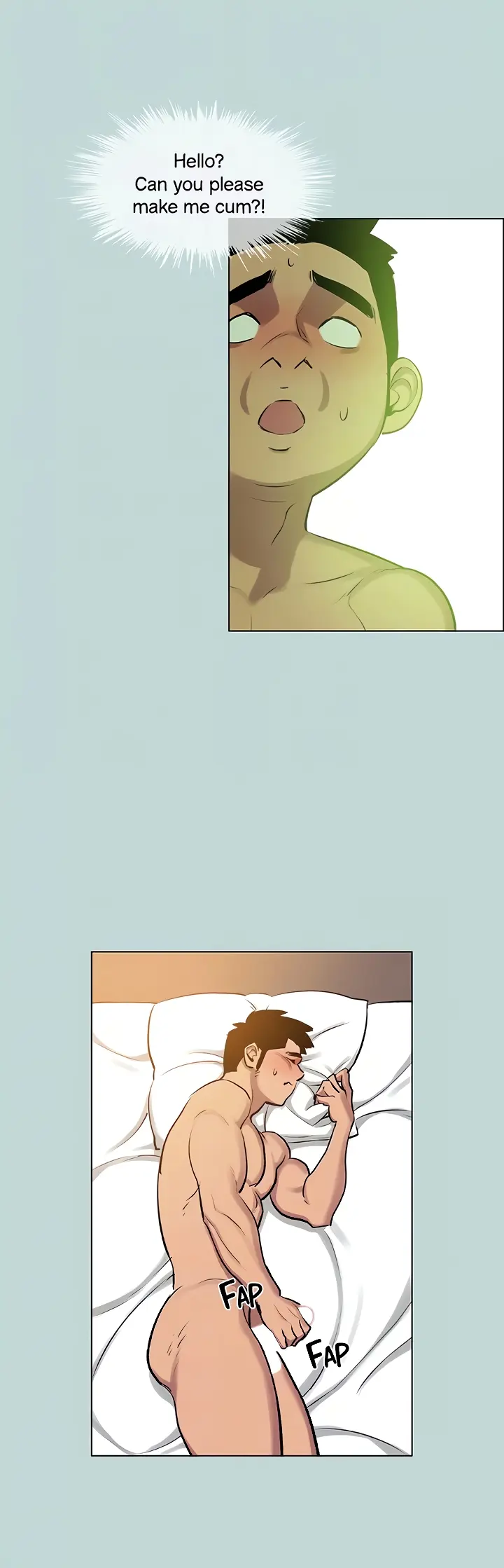 Summer Vacation Manhwa Aa0bbc Chapter 72 - Page 19