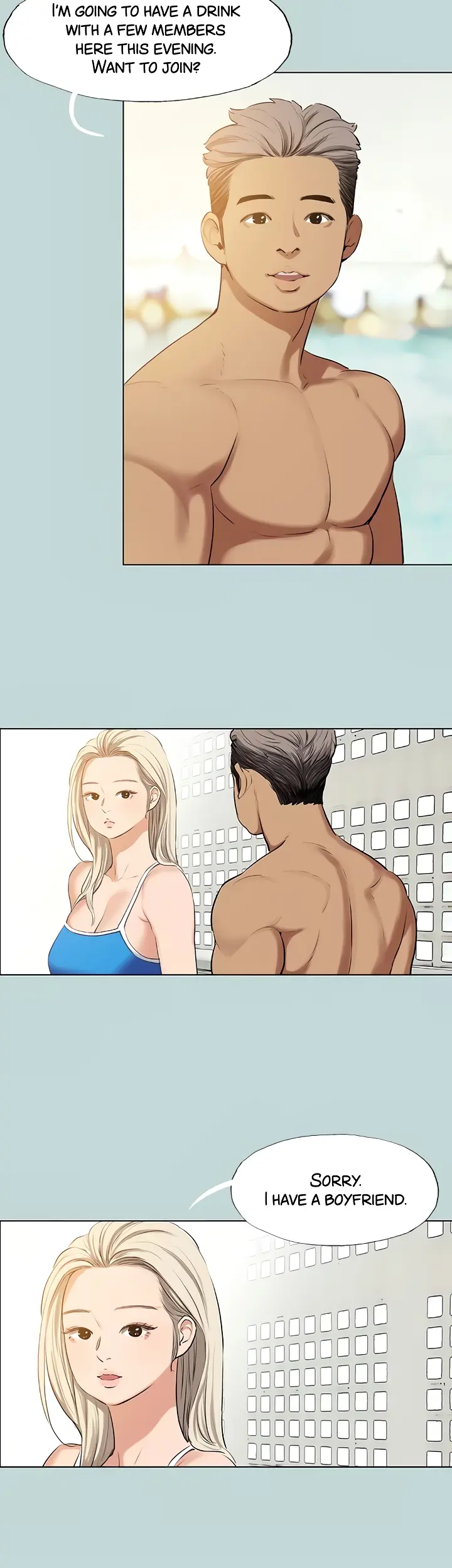Summer Vacation Manhwa Aa0bbc Chapter 72 - Page 2
