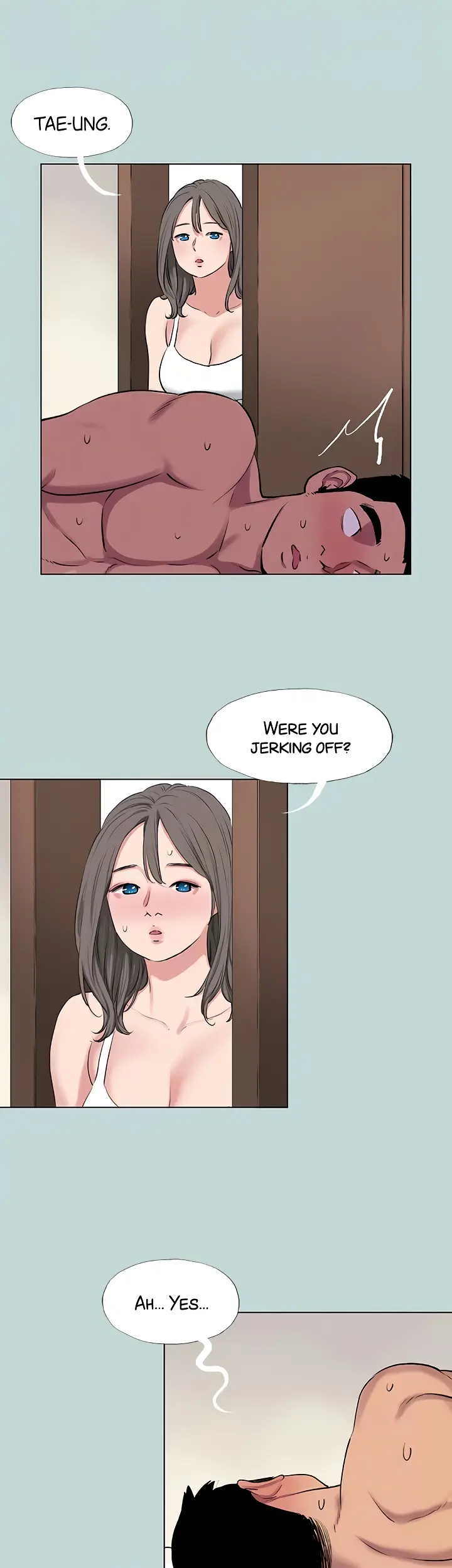 Summer Vacation Manhwa Aa0bbc Chapter 72 - Page 20