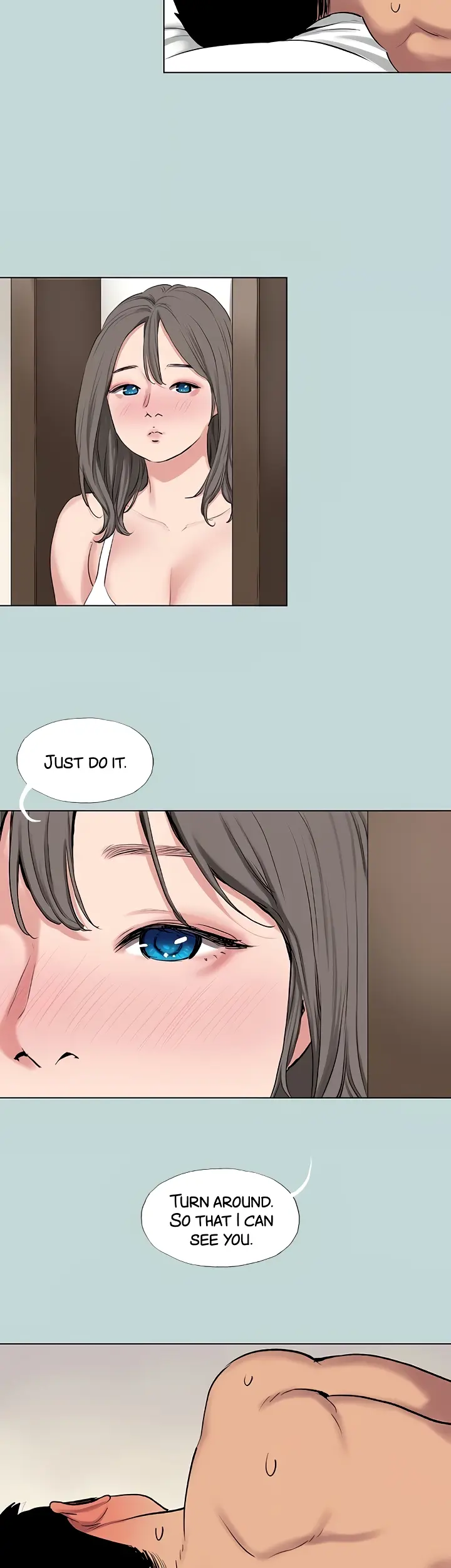 Summer Vacation Manhwa Aa0bbc Chapter 72 - Page 21