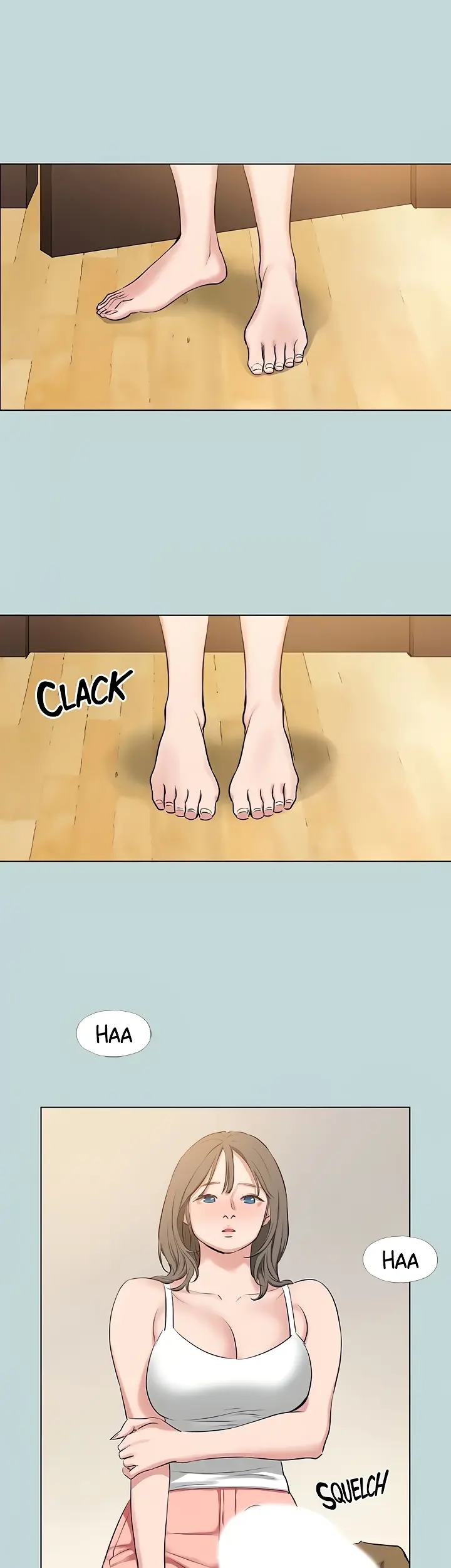 Summer Vacation Manhwa Aa0bbc Chapter 72 - Page 23