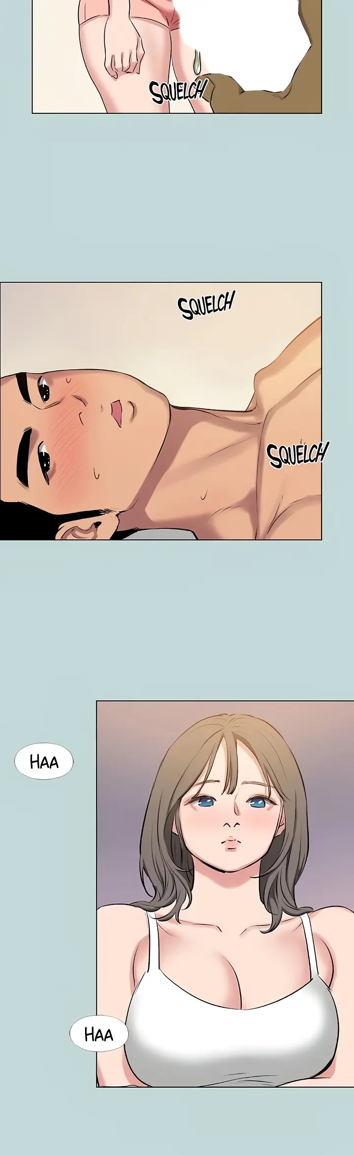 Summer Vacation Manhwa Aa0bbc Chapter 72 - Page 24