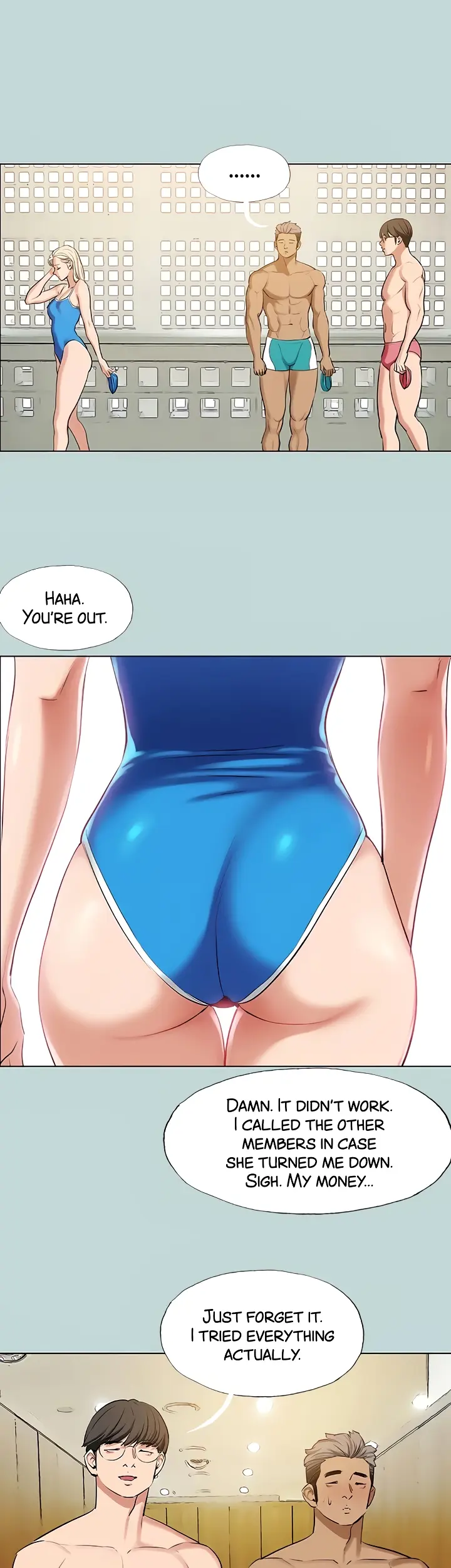 Summer Vacation Manhwa Aa0bbc Chapter 72 - Page 4