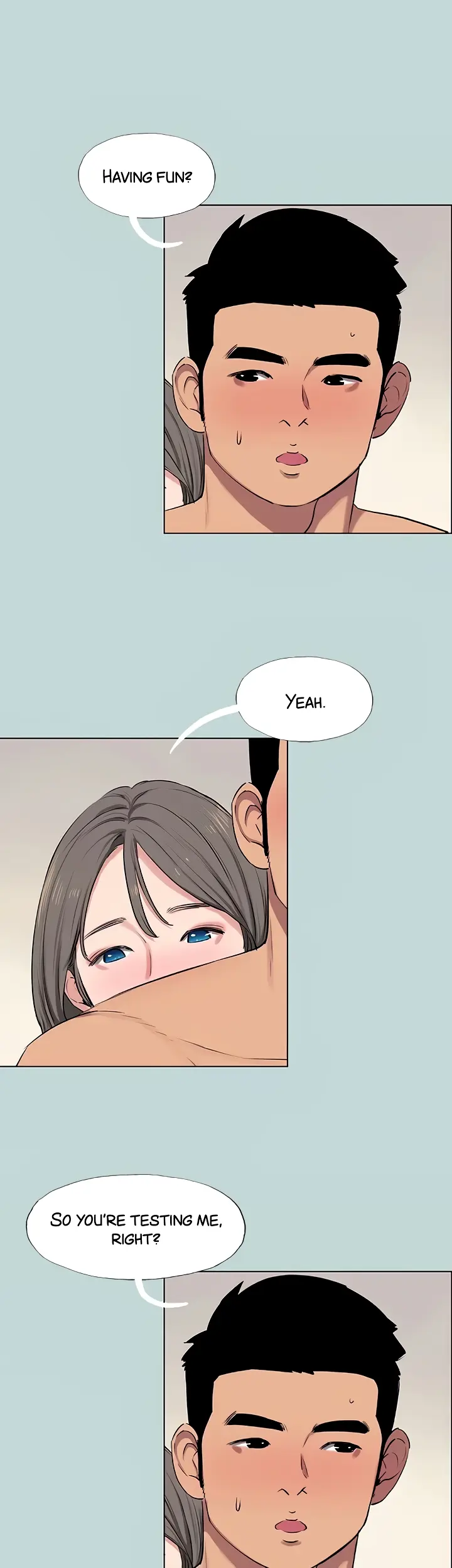 Summer Vacation Manhwa Aa0bbc Chapter 72 - Page 8