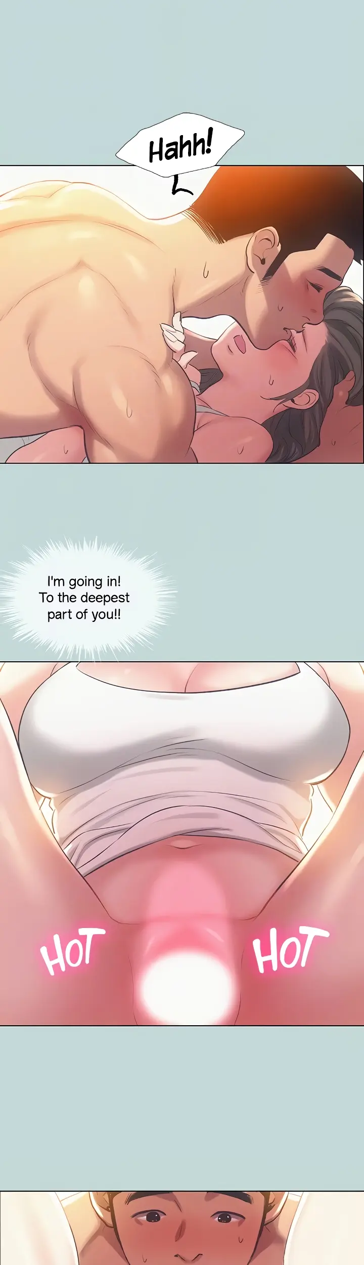 Summer Vacation Manhwa Aa0bbc Chapter 73 - Page 16