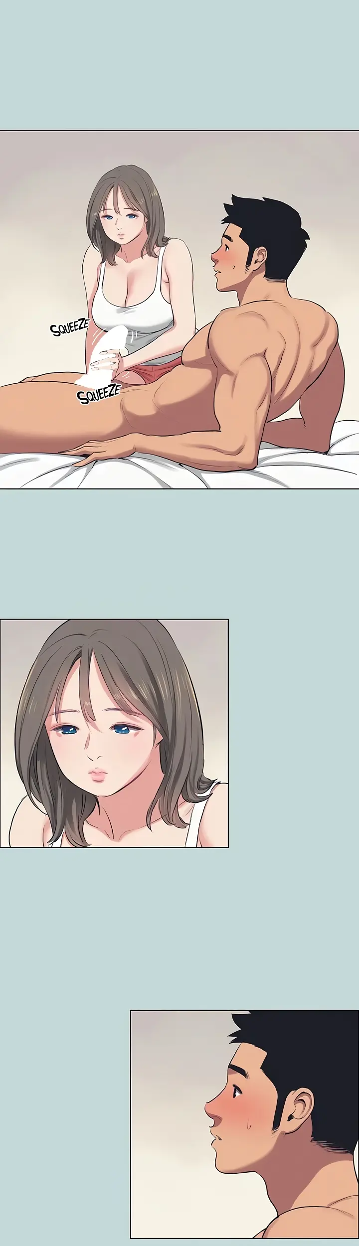 Summer Vacation Manhwa Aa0bbc Chapter 73 - Page 2