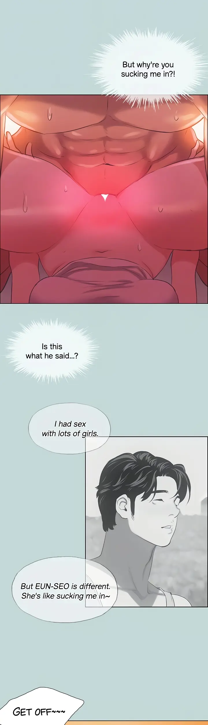 Summer Vacation Manhwa Aa0bbc Chapter 73 - Page 20
