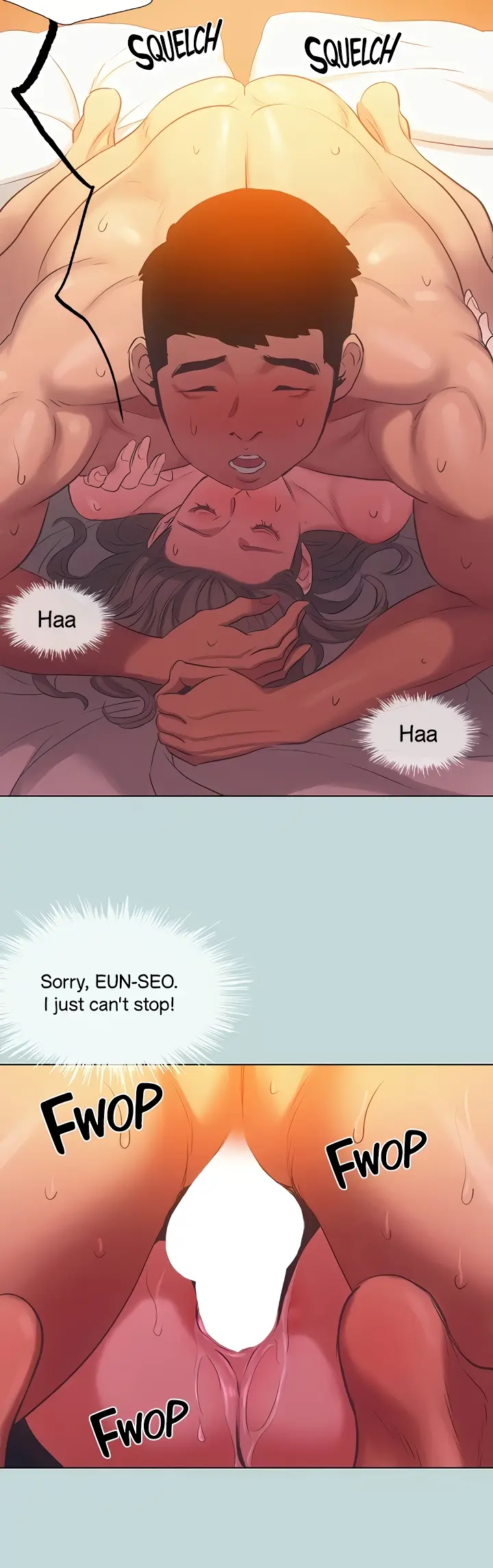 Summer Vacation Manhwa Aa0bbc Chapter 73 - Page 21