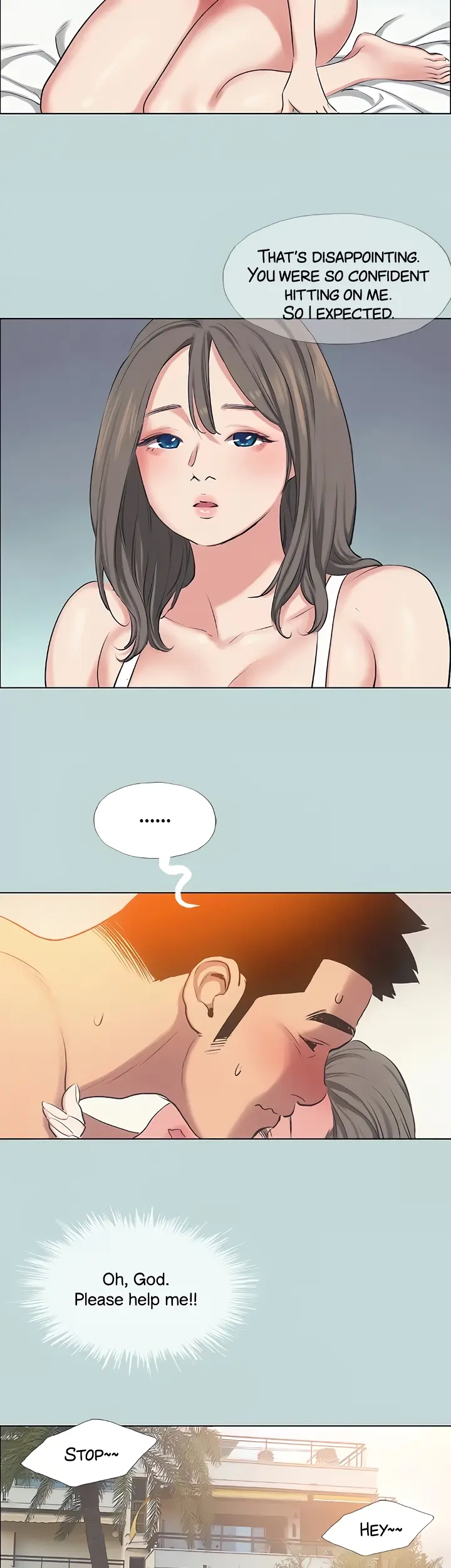 Summer Vacation Manhwa Aa0bbc Chapter 73 - Page 23