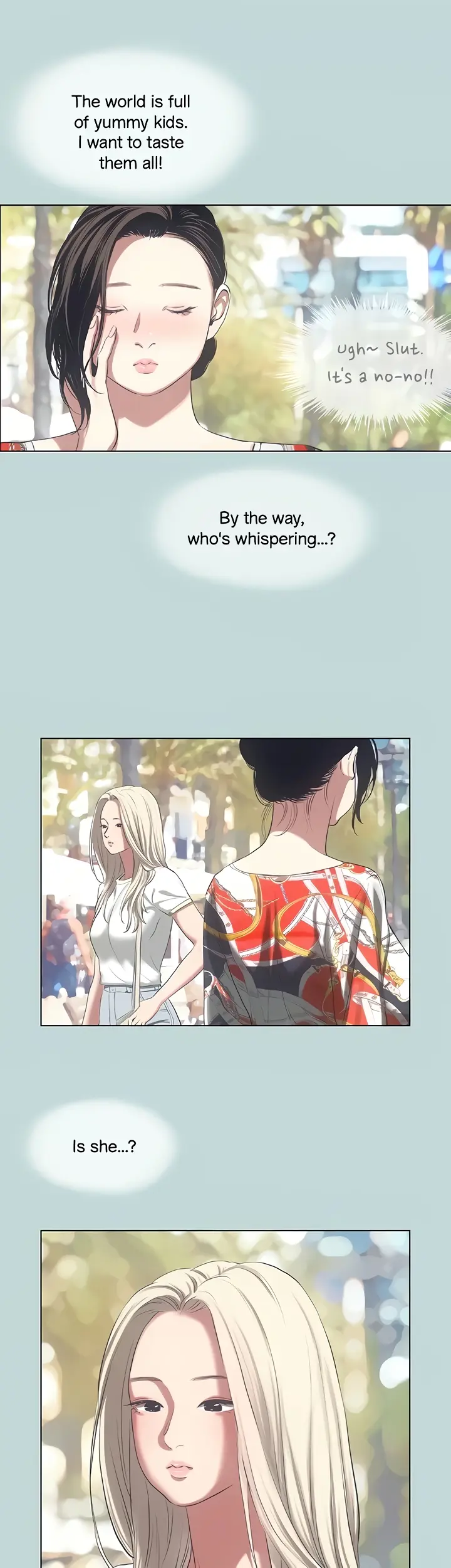 Summer Vacation Manhwa Aa0bbc Chapter 73 - Page 28