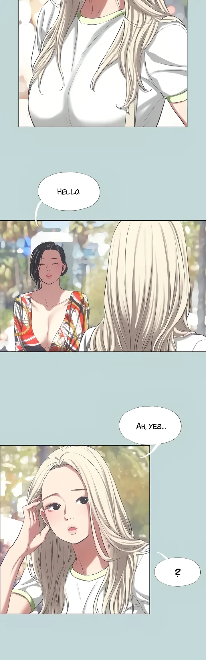 Summer Vacation Manhwa Aa0bbc Chapter 73 - Page 29