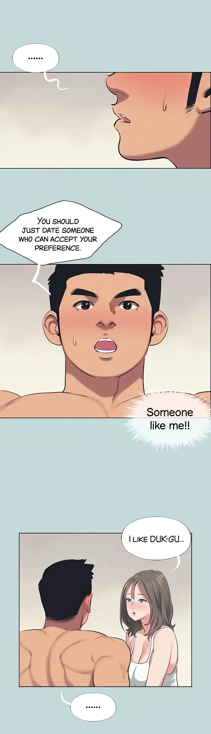 Summer Vacation Manhwa Aa0bbc Chapter 73 - Page 3