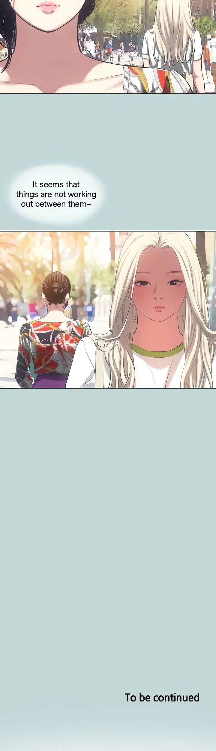 Summer Vacation Manhwa Aa0bbc Chapter 73 - Page 33