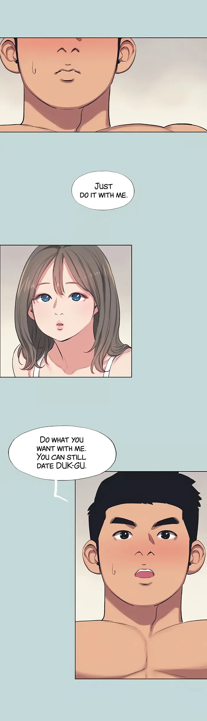 Summer Vacation Manhwa Aa0bbc Chapter 73 - Page 5
