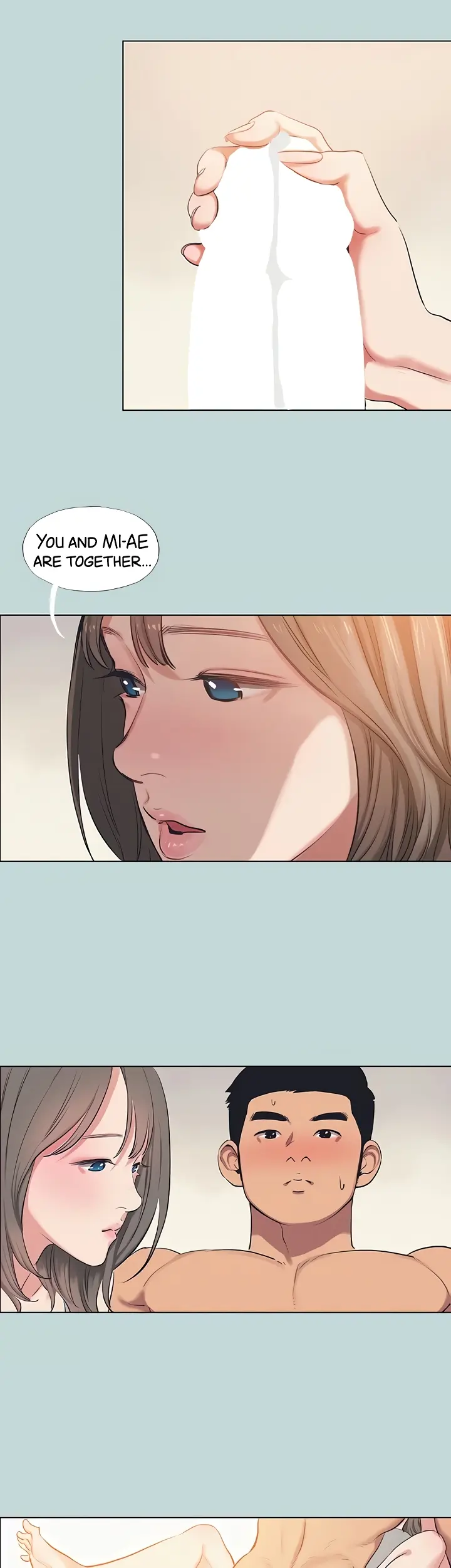 Summer Vacation Manhwa Aa0bbc Chapter 73 - Page 8