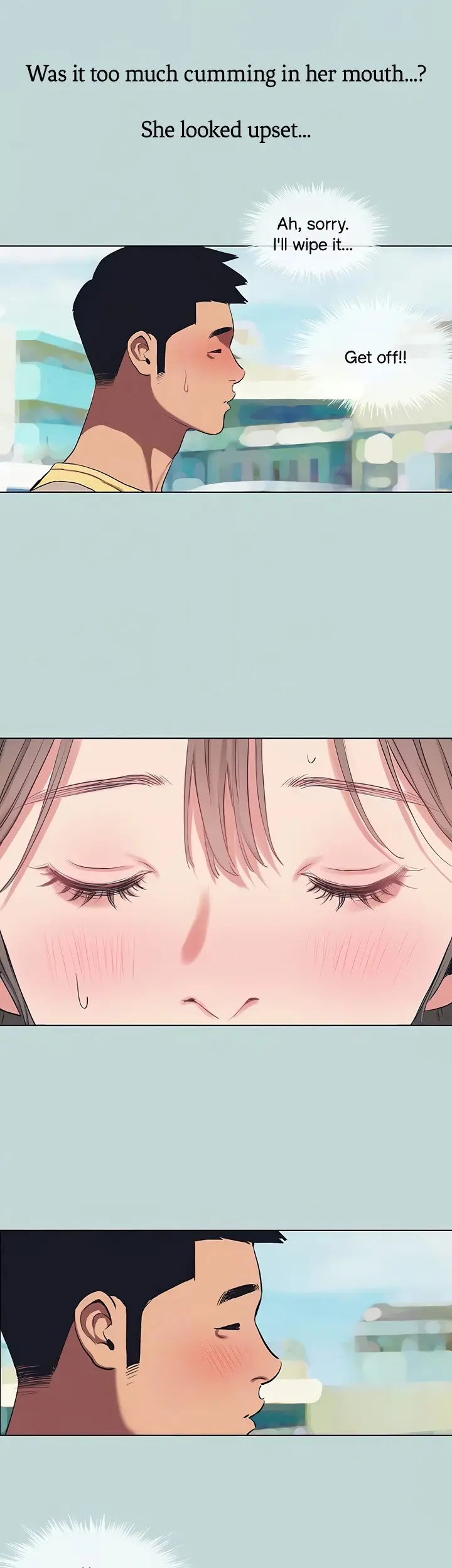 Summer Vacation Manhwa Aa0bbc Chapter 74 - Page 13