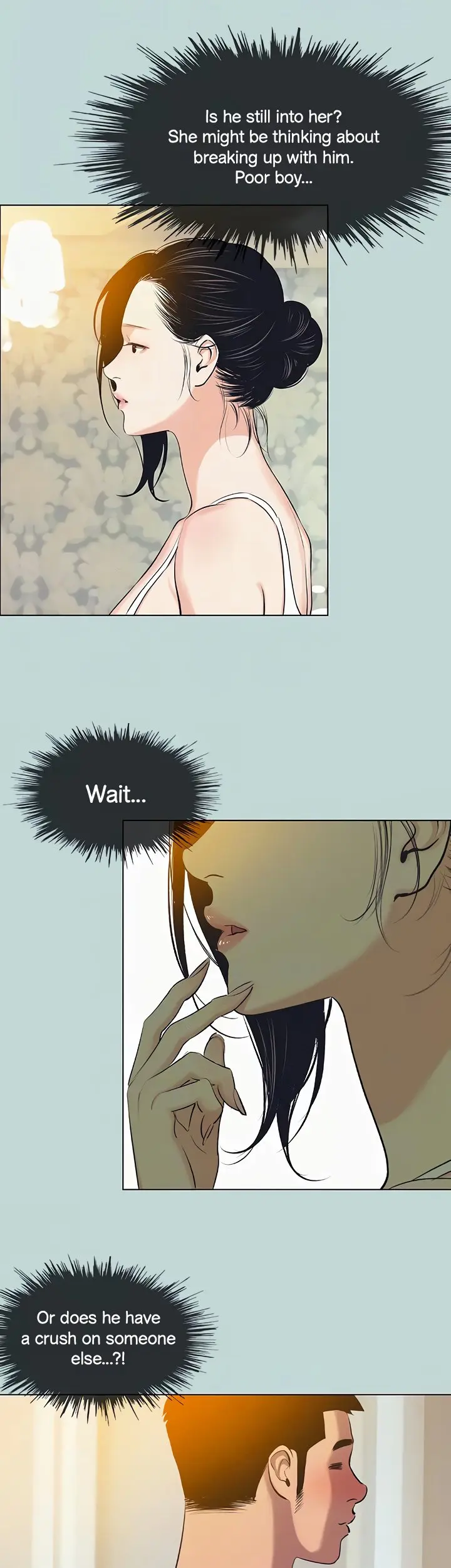 Summer Vacation Manhwa Aa0bbc Chapter 74 - Page 16