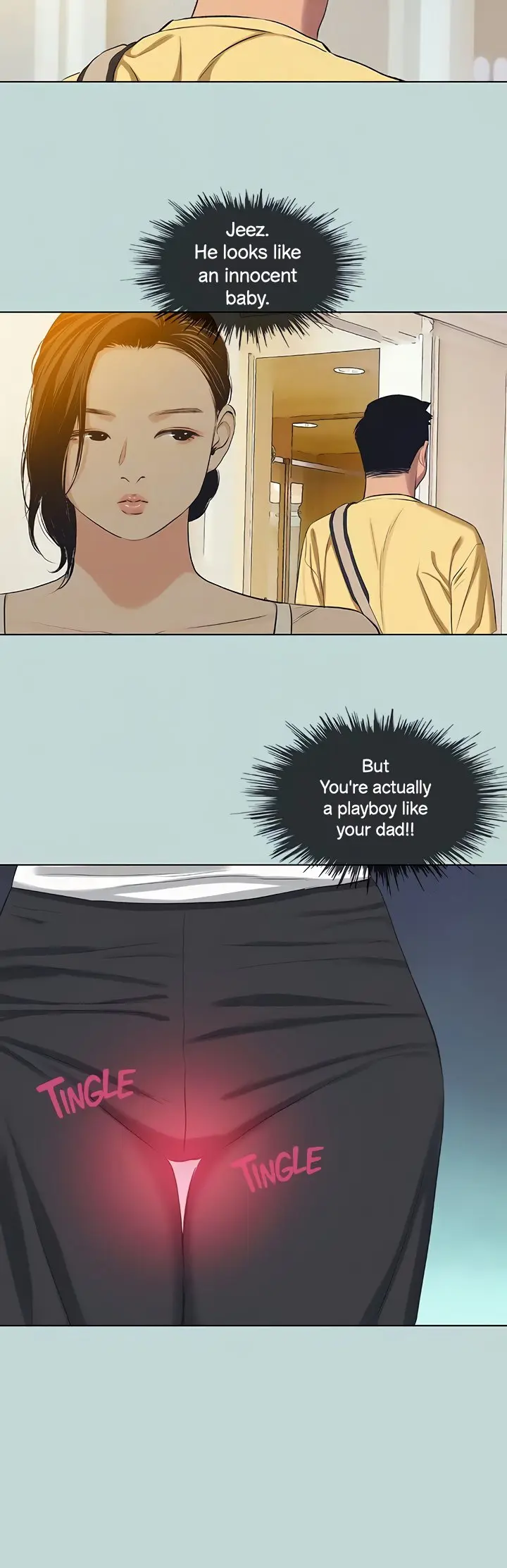 Summer Vacation Manhwa Aa0bbc Chapter 74 - Page 17