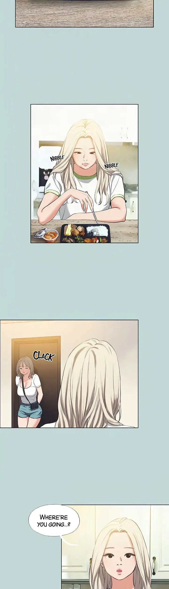 Summer Vacation Manhwa Aa0bbc Chapter 74 - Page 19
