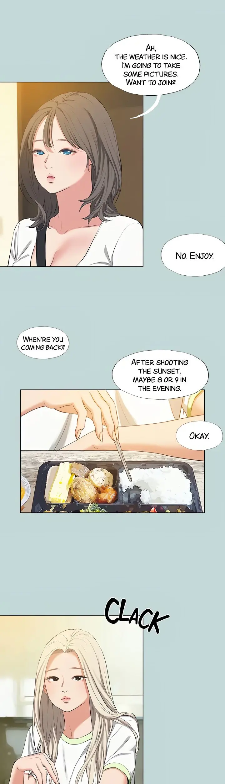 Summer Vacation Manhwa Aa0bbc Chapter 74 - Page 21