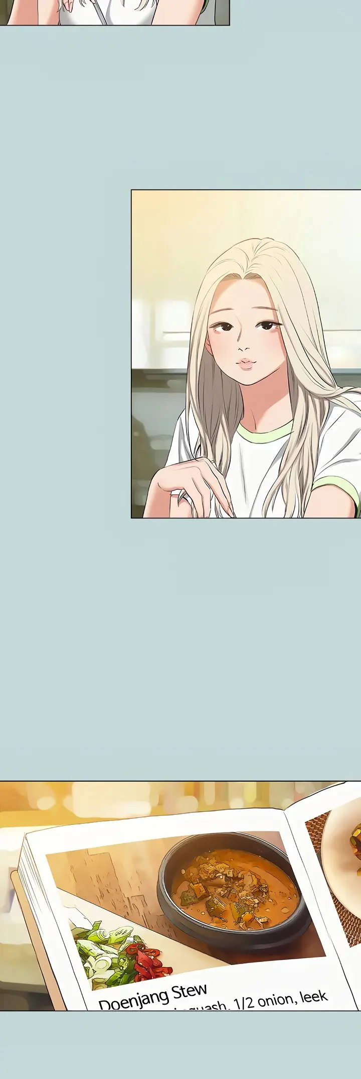Summer Vacation Manhwa Aa0bbc Chapter 74 - Page 22