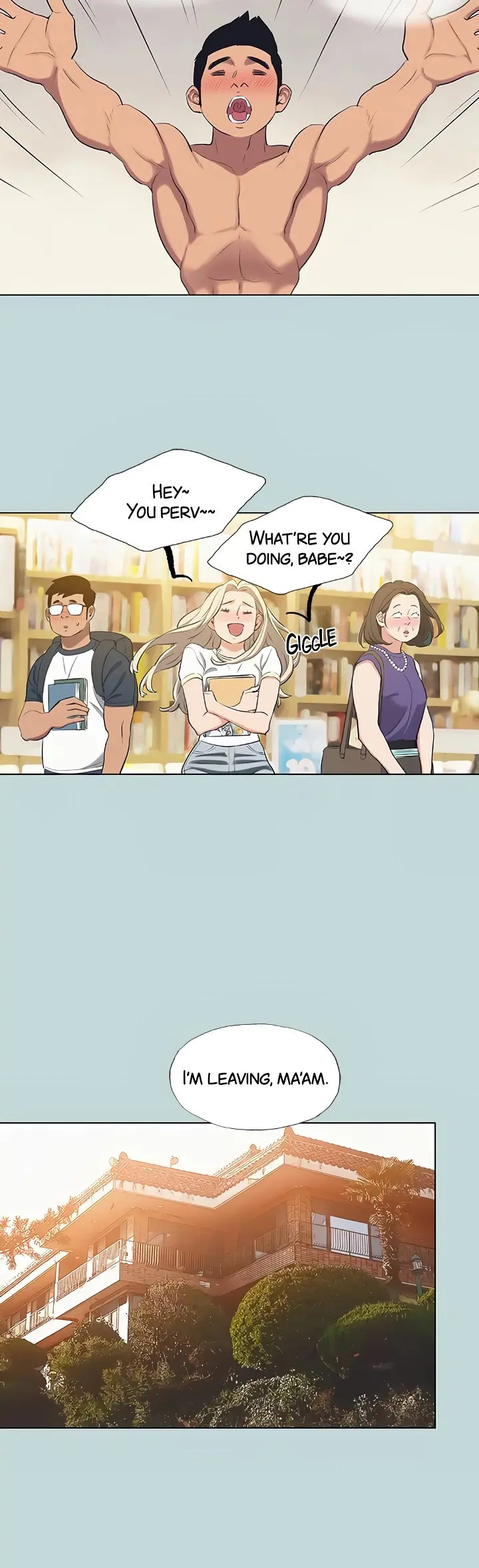 Summer Vacation Manhwa Aa0bbc Chapter 74 - Page 24