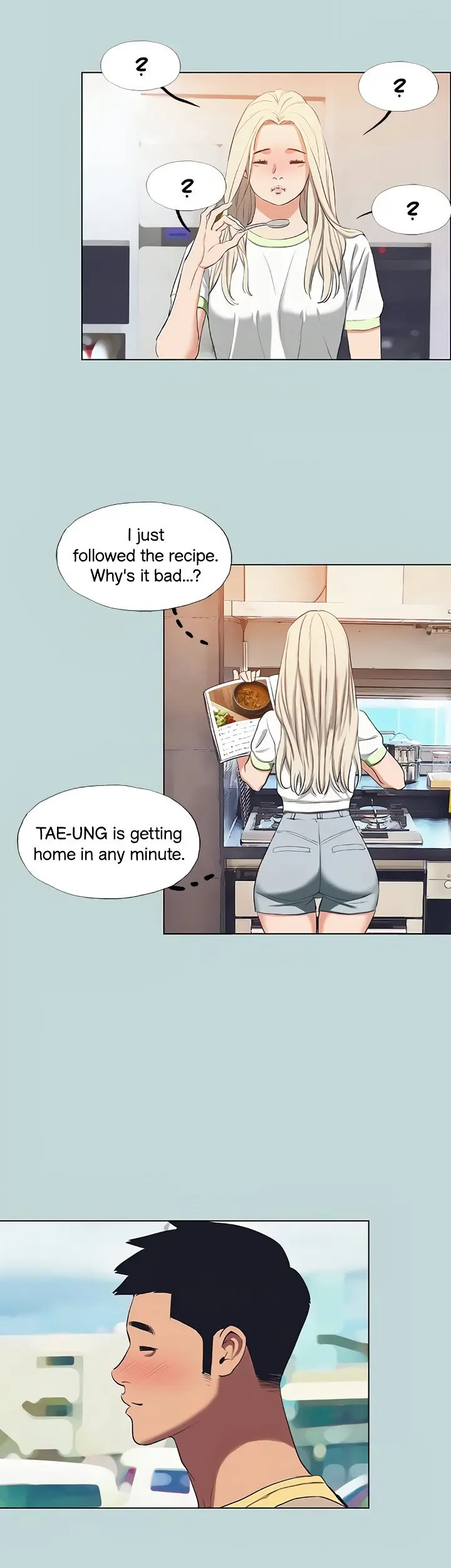 Summer Vacation Manhwa Aa0bbc Chapter 74 - Page 26