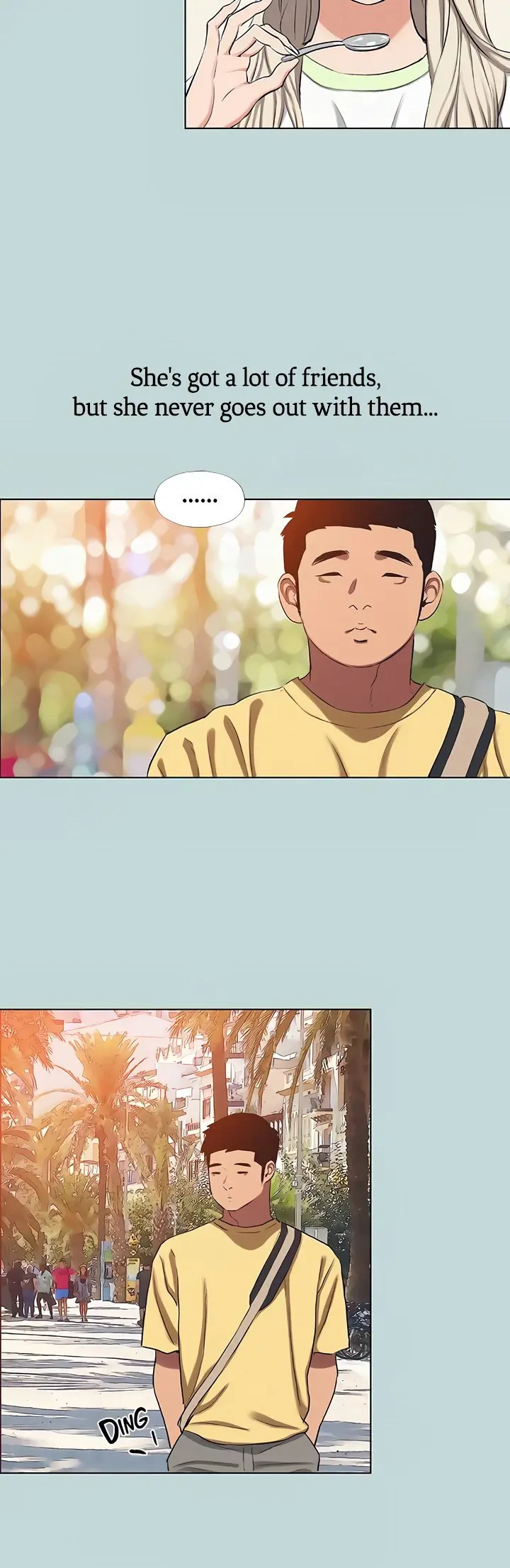 Summer Vacation Manhwa Aa0bbc Chapter 74 - Page 29