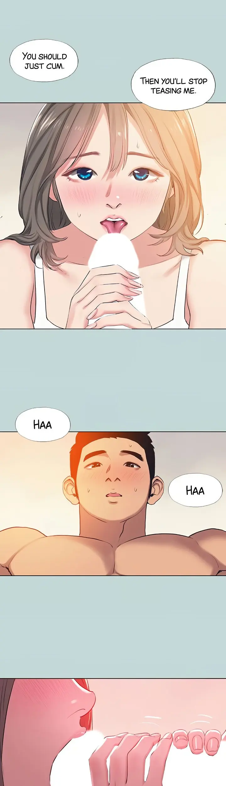 Summer Vacation Manhwa Aa0bbc Chapter 74 - Page 8