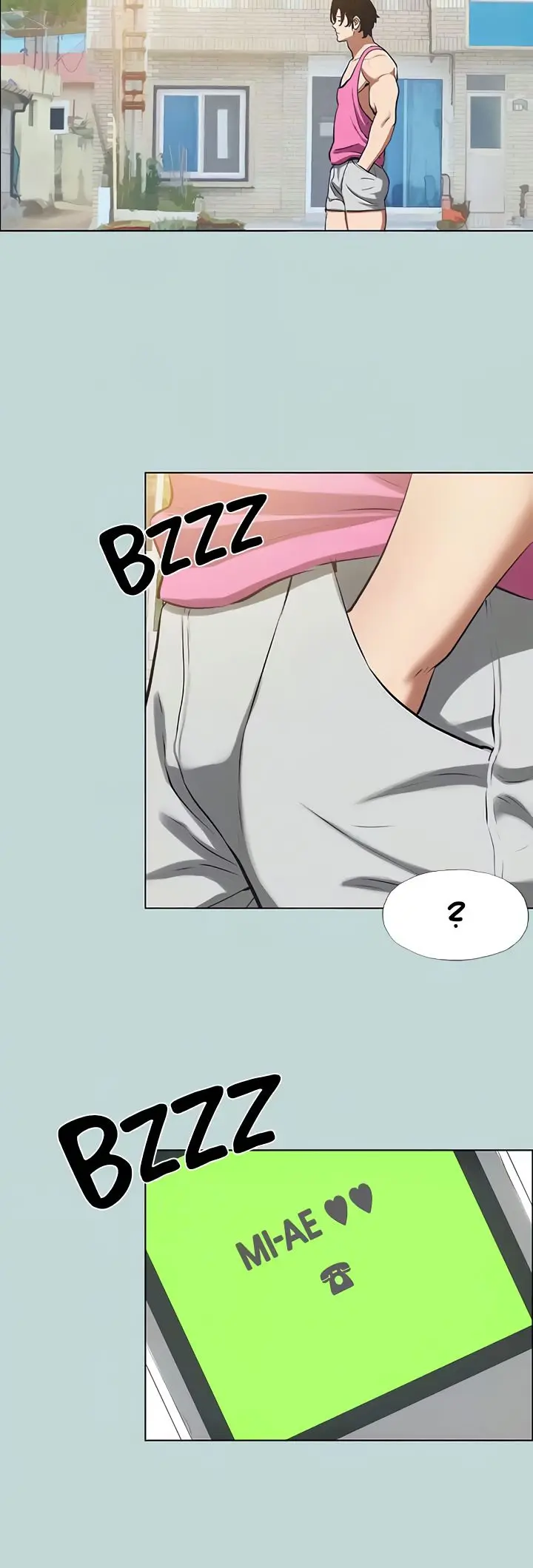 Summer Vacation Manhwa Aa0bbc Chapter 75 - Page 12