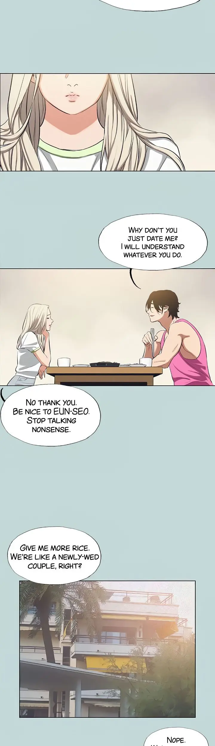 Summer Vacation Manhwa Aa0bbc Chapter 75 - Page 21