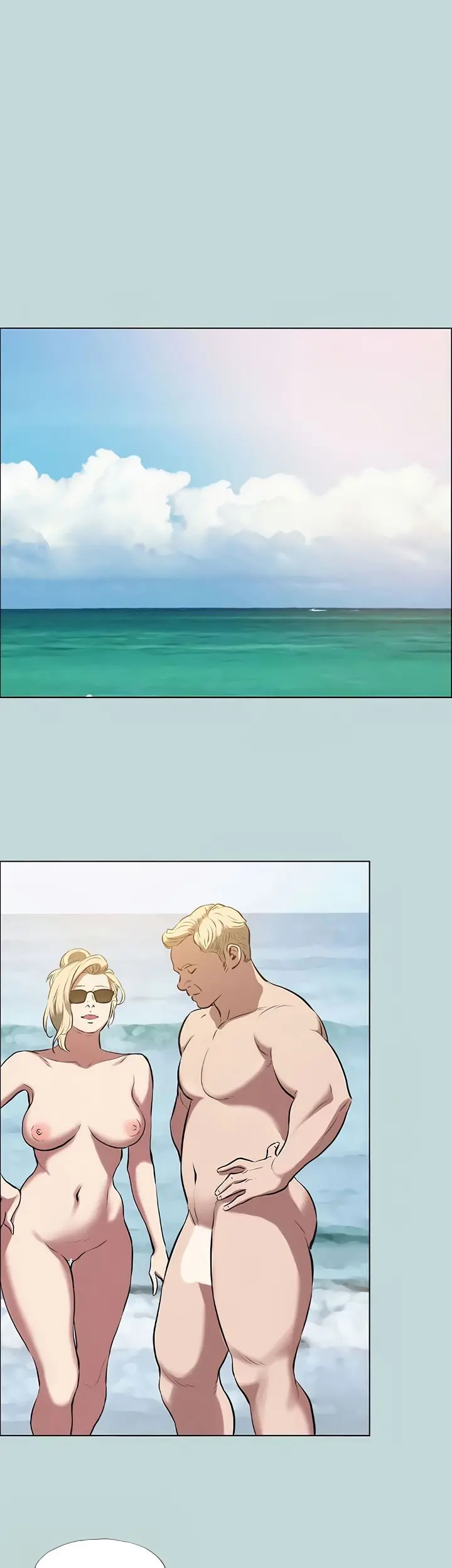 Summer Vacation Manhwa Aa0bbc Chapter 75 - Page 23