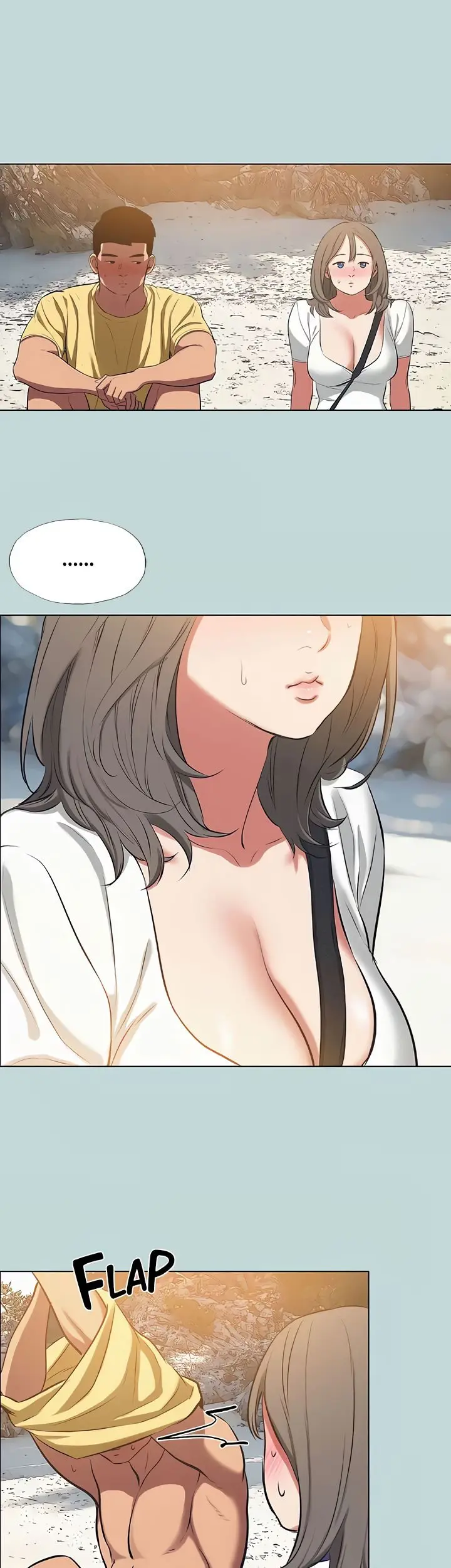 Summer Vacation Manhwa Aa0bbc Chapter 75 - Page 25