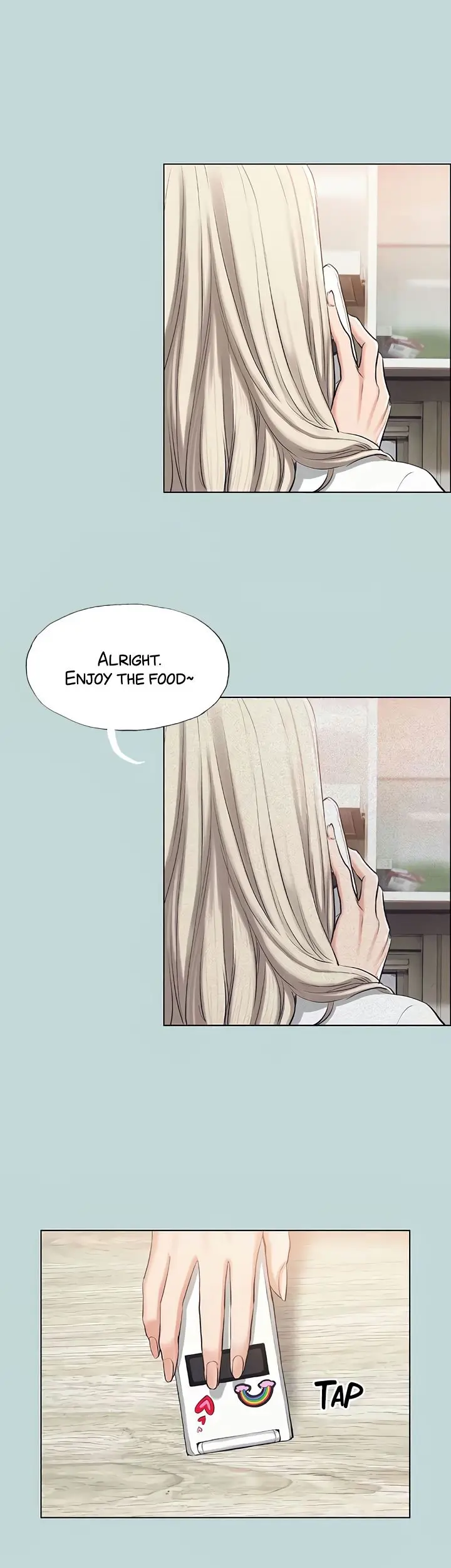 Summer Vacation Manhwa Aa0bbc Chapter 75 - Page 3