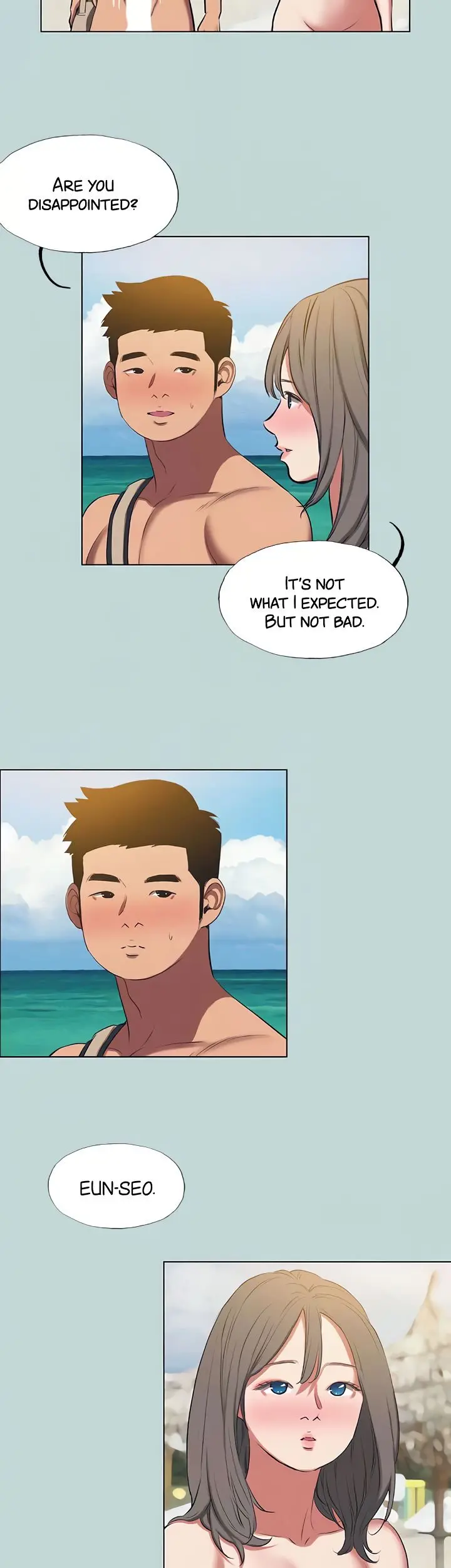 Summer Vacation Manhwa Aa0bbc Chapter 75 - Page 32