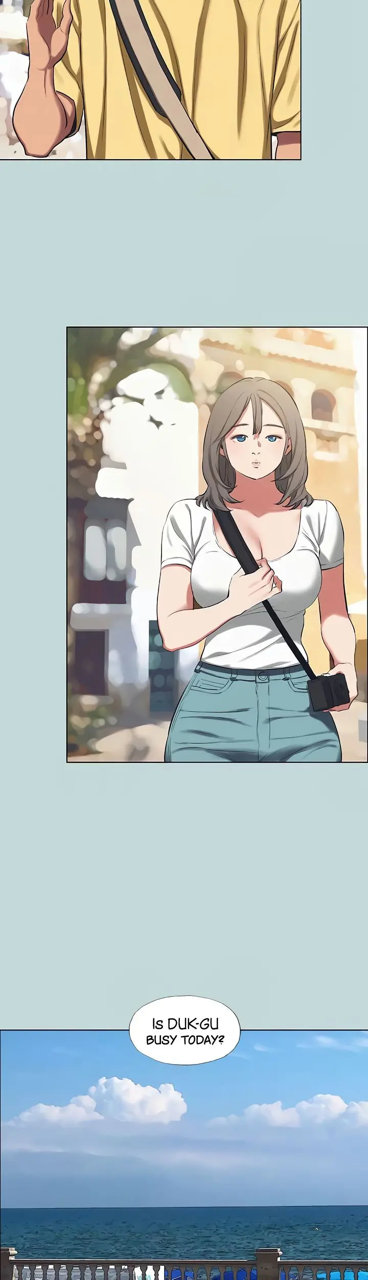 Summer Vacation Manhwa Aa0bbc Chapter 75 - Page 6