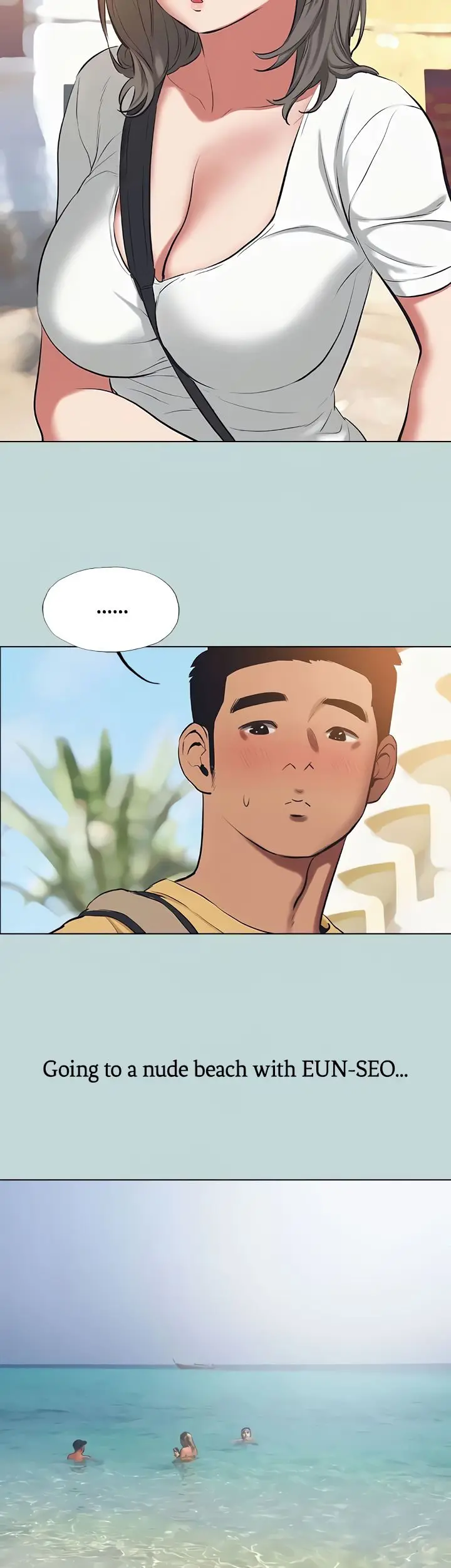 Summer Vacation Manhwa Aa0bbc Chapter 75 - Page 9