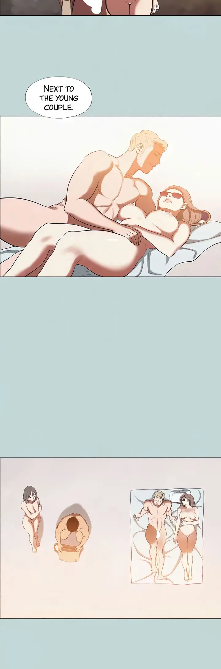 Summer Vacation Manhwa Aa0bbc Chapter 76 - Page 17