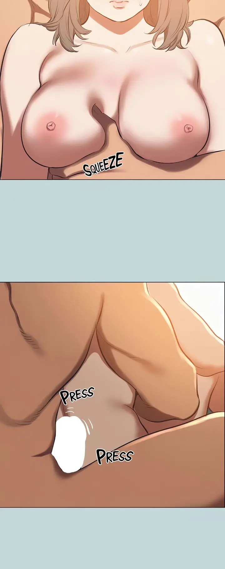 Summer Vacation Manhwa Aa0bbc Chapter 76 - Page 21