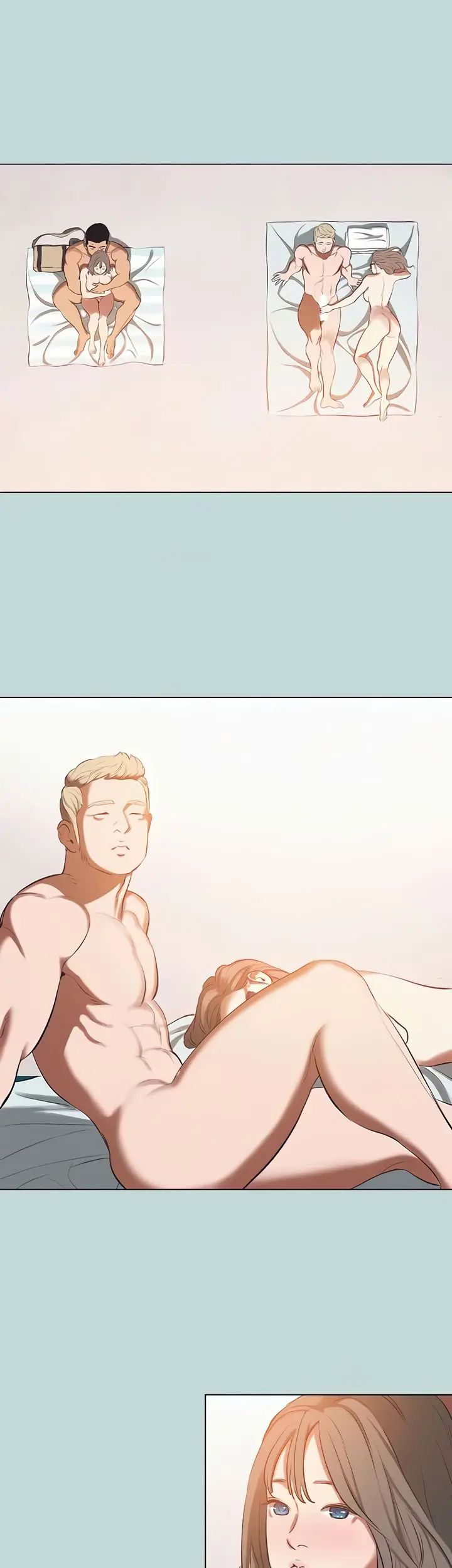 Summer Vacation Manhwa Aa0bbc Chapter 76 - Page 22